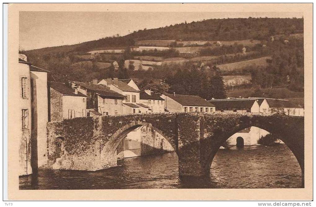 CpE2682 - BRASSAC - Le Pont Vieux - (81 - Tarn) - Brassac