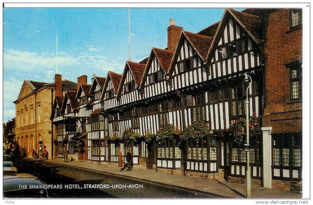 The Shakespeare Hotel, Stratford-Upon-Avon - Stratford Upon Avon