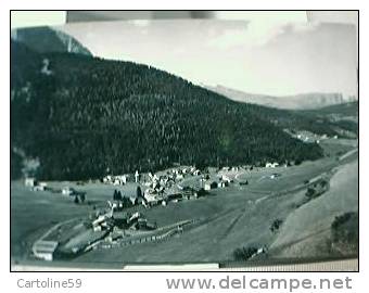 SELVA VAL GARDENA PANORAMA VB1953 BC9541 - Bolzano (Bozen)