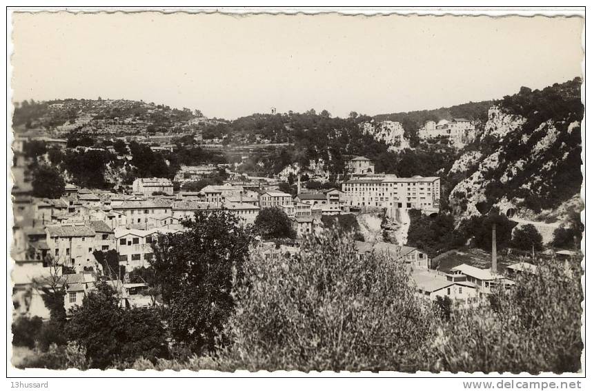 Carte Postale Barjols - Vue Générale - Barjols