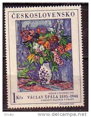 L3402 - TCHECOSLOVAQUIE Yv N°1533 ** - Unused Stamps