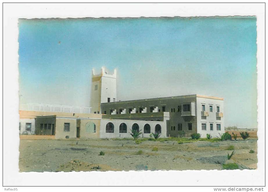 COLOMB BECHAR - L'Hôtel Transatlantique - Bechar (Colomb Béchar)