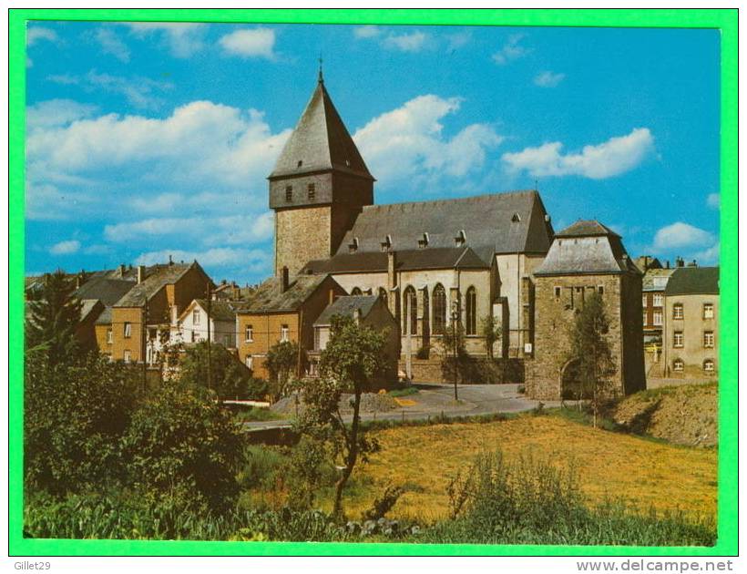 BASTOGNE,LUXEMBOURG - ÉGLISE ST. PIERRE - ÉDITION LANDER - - Bastogne