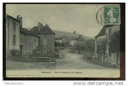 88 CHATENOIS Rue En Dessous De L'eglise - Chatenois