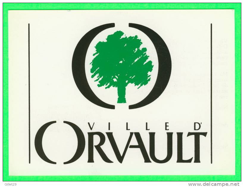 ORVAULT, ROUMANIE - - Roumanie