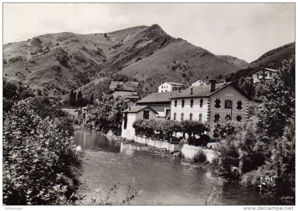 ST ETIENNE DE BAIGORRY (le Trinquet) - Saint Etienne De Baigorry