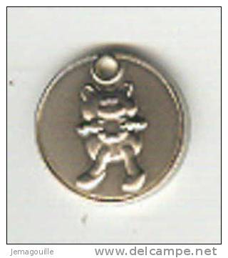 Jetons De Caddies - ANGLAIS. - Trolley Token/Shopping Trolley Chip