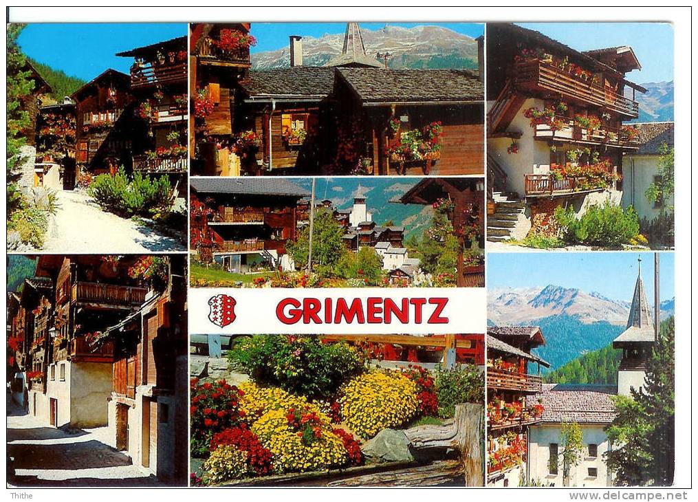 GRIMENTZ - Grimentz