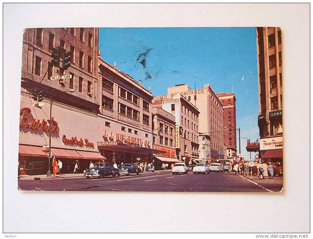 Hartford - Connecticut  -  PU 1957   F D34526 - Hartford