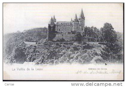 Château De Celles. - Houyet