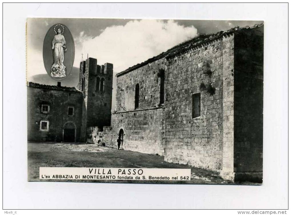 Teramo Villa Passo 1966 - Teramo