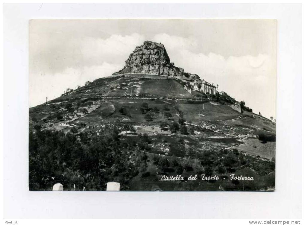 Teramo Civitella Del Tronto 1965 - Teramo