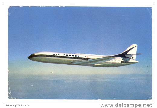 CARAVELLE Air France 1960 - 1946-....: Moderne