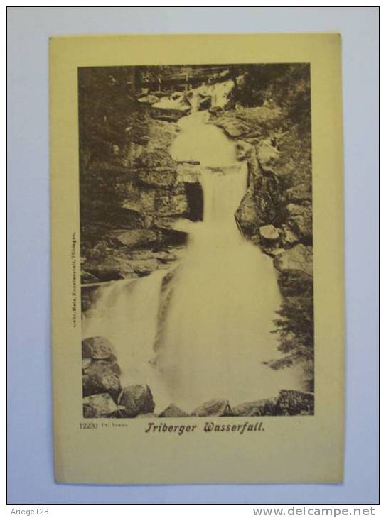 Triberger Wasserfall - Triberg
