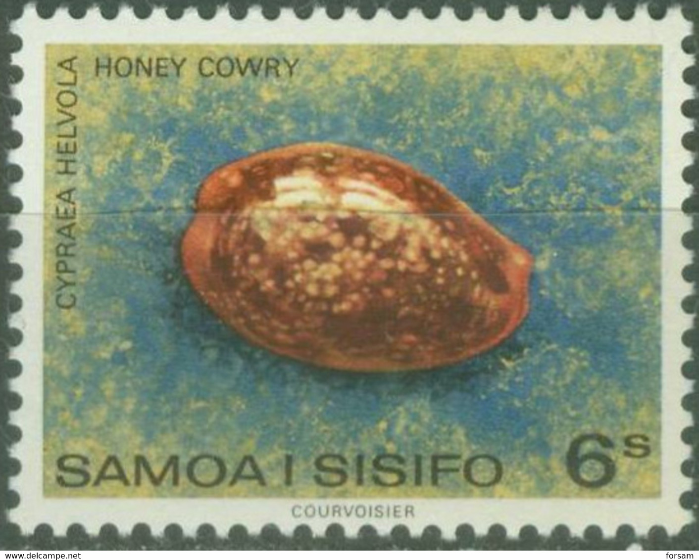 SAMOA..1978..Michel # 384...MNH. - Samoa