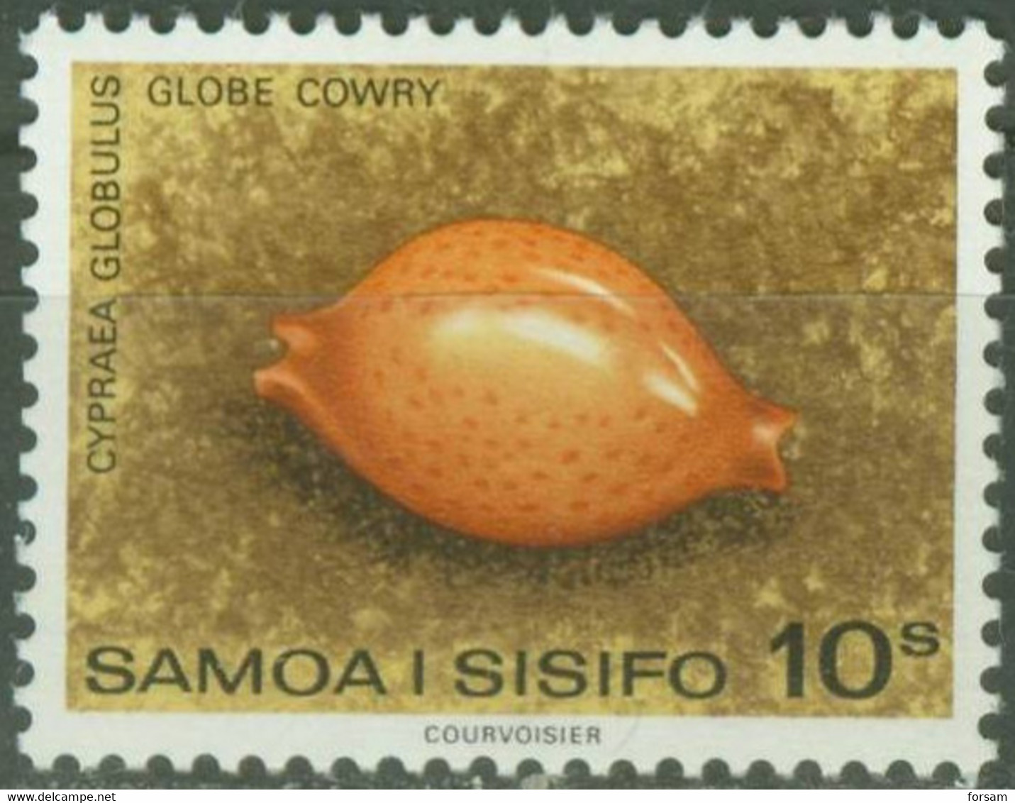 SAMOA..1978..Michel # 386...MNH. - Samoa