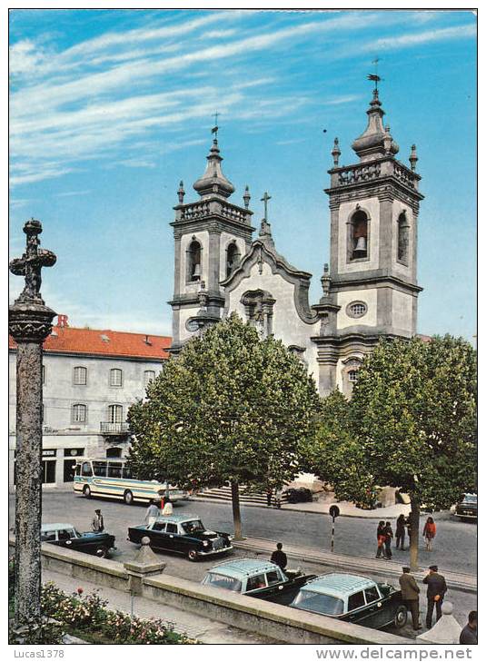 GUARDA / PELOURINHO E VISTA PARCIAL - Guarda