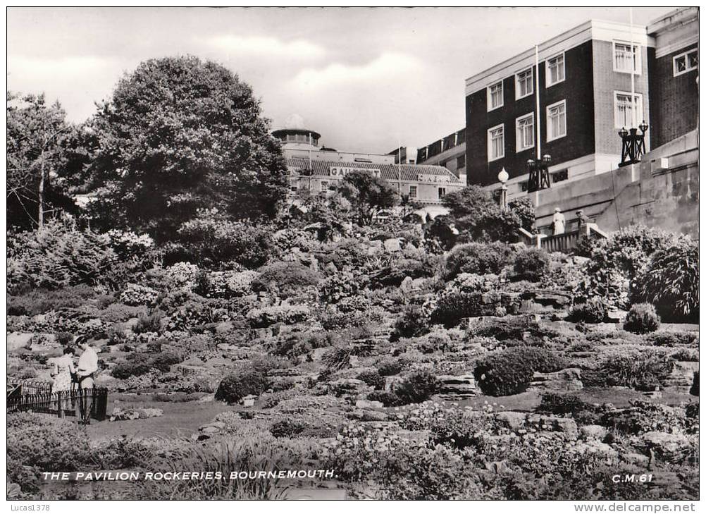 BOURNEMOUTH / THE PAVILION ROCKERIES - Bournemouth (desde 1972)