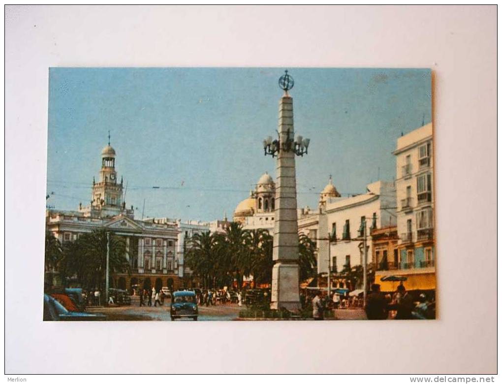 Espana - Cádiz - Cca 1960  VF D34919 - Cádiz