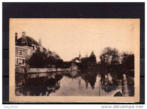 77 SOUPPES SUR LOING Bords Du Loing, Vue Générale, Ed CIM, 193? - Souppes Sur Loing