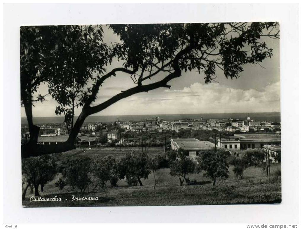 Civitavecchia 1958 - Civitavecchia