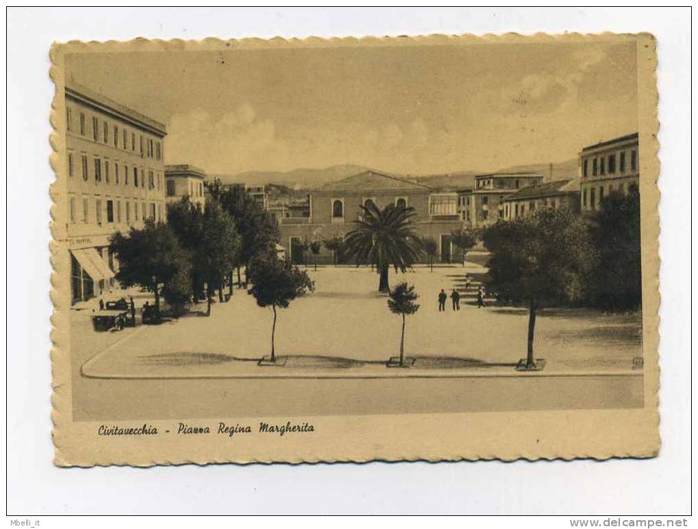 Civitavecchia 1942 - Civitavecchia