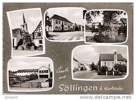 SOLLINGEN 1965 - Solingen