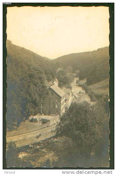 9476  -   Monschau   " Carte Photo " - Monschau