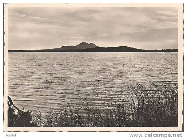 Sudetenland - Bad Hirschberg Gegen Thammühl Am See - Sudeten