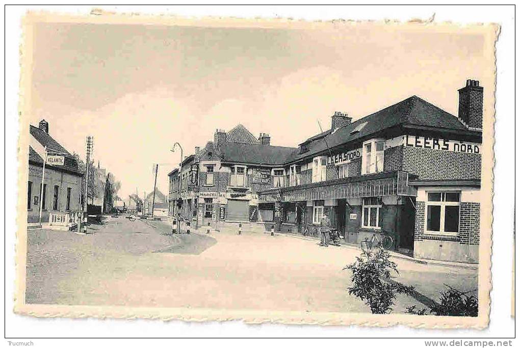 C6177 - Leers-Nord - Bureau Des Douanes - Estaimpuis