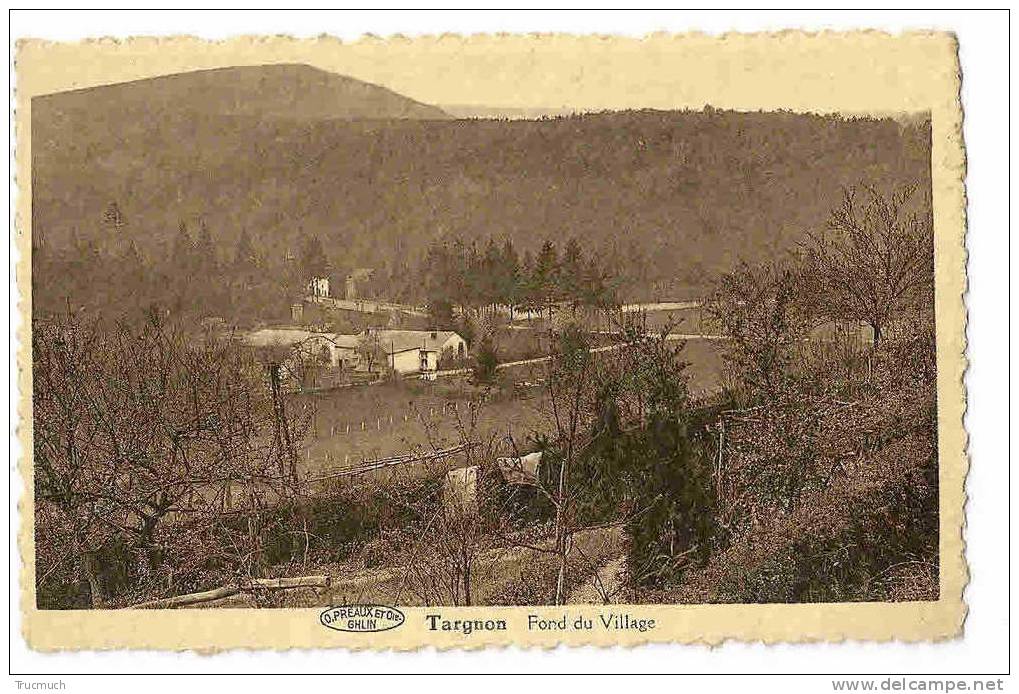 C6245 - Targnon Fond Du Village - Stoumont