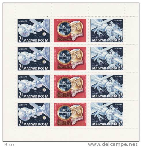 Hongrie - B.F.77. - Neuf** - Unused Stamps