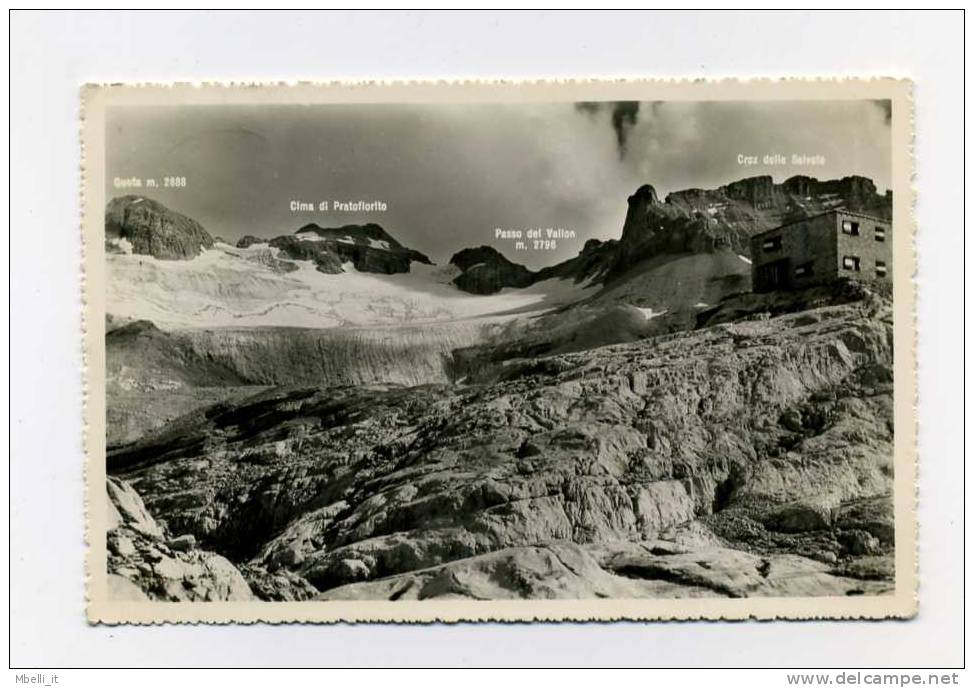 Rifugio XII Apostoli Brenta 1950 - Altri & Non Classificati