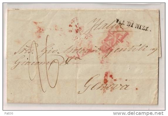 ESPAGNE – Nouvelle Castille « MADRID » - ...-1850 Prephilately