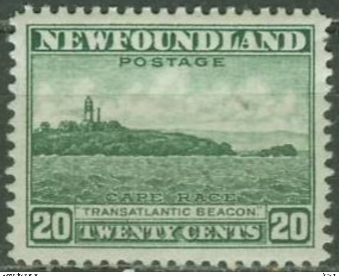 NEWFOUNDLAND..1932..Miche L#  181C...MNH. - 1908-1947