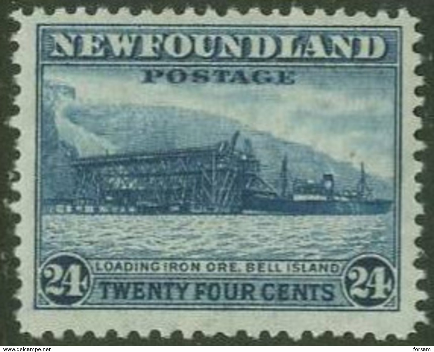 NEWFOUNDLAND..1932..Miche L#  191C...MNH. - 1908-1947