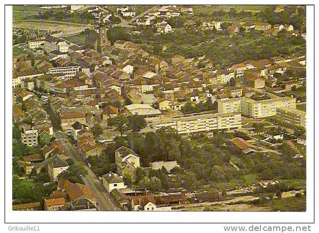BOULAY    -    ** LA CITE  KLOPP **     -     Editeur : PIERRON De Sarreguemines  N°  20771 - Boulay Moselle