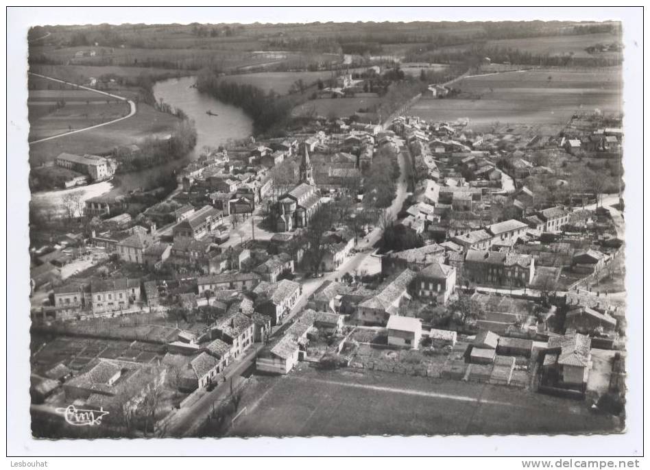 81 - Tarn /  SAINT PAUL CAP DE JOUX - Saint Paul Cap De Joux