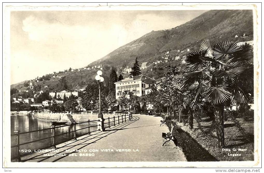 Locarno Muralto - Muralto