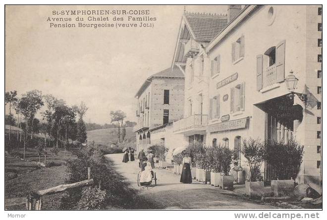 ST-SYMPHORIEN-SUR-COISE Avenue Du Chalet Des Familles - Saint-Symphorien-sur-Coise