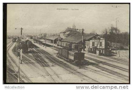 67 HAGUENAU La Gare - Haguenau