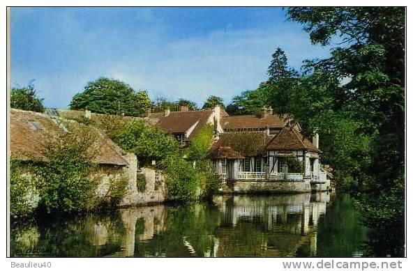 27 PACY-SUR-EURE    LES BORDS DE L'EURE - Pacy-sur-Eure