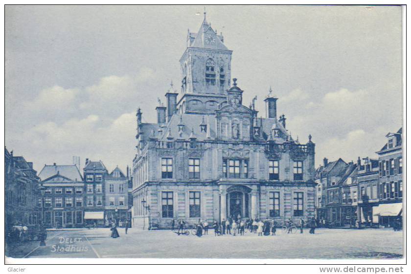 DELFT - Stadhuis - Delft