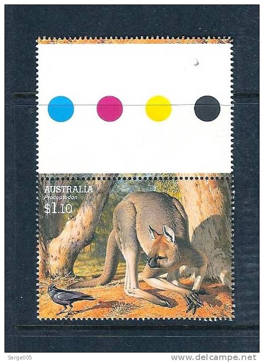 AUSTRALIE NEUF SANS TRACE DE CHARNIERE AI VENTE No 04 / 58  MNH ** - Mint Stamps