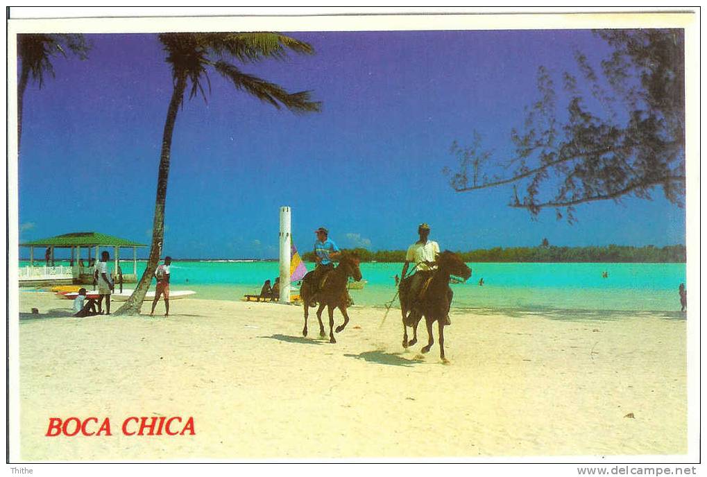 BOCA CHICA - Repubblica Dominicana