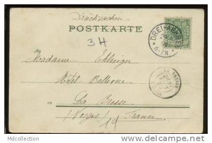 67 ROTHAU & Donon / BELLE CARTE GRUSS - Rothau