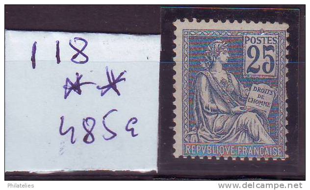 118   SANS CH  COTE 485 E - Nuevos