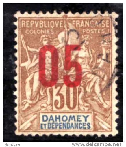 DAHOMEY  N 38   Oblitéré - Used Stamps