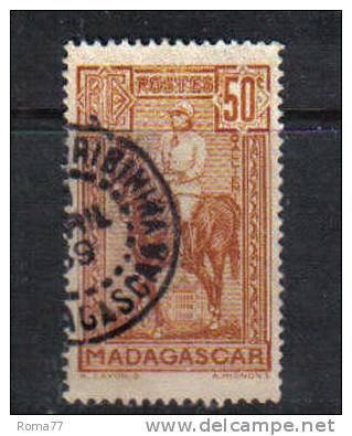 G1409 - MADAGASCAR , 50 Centesimi : Gen Gallieni - Altri & Non Classificati