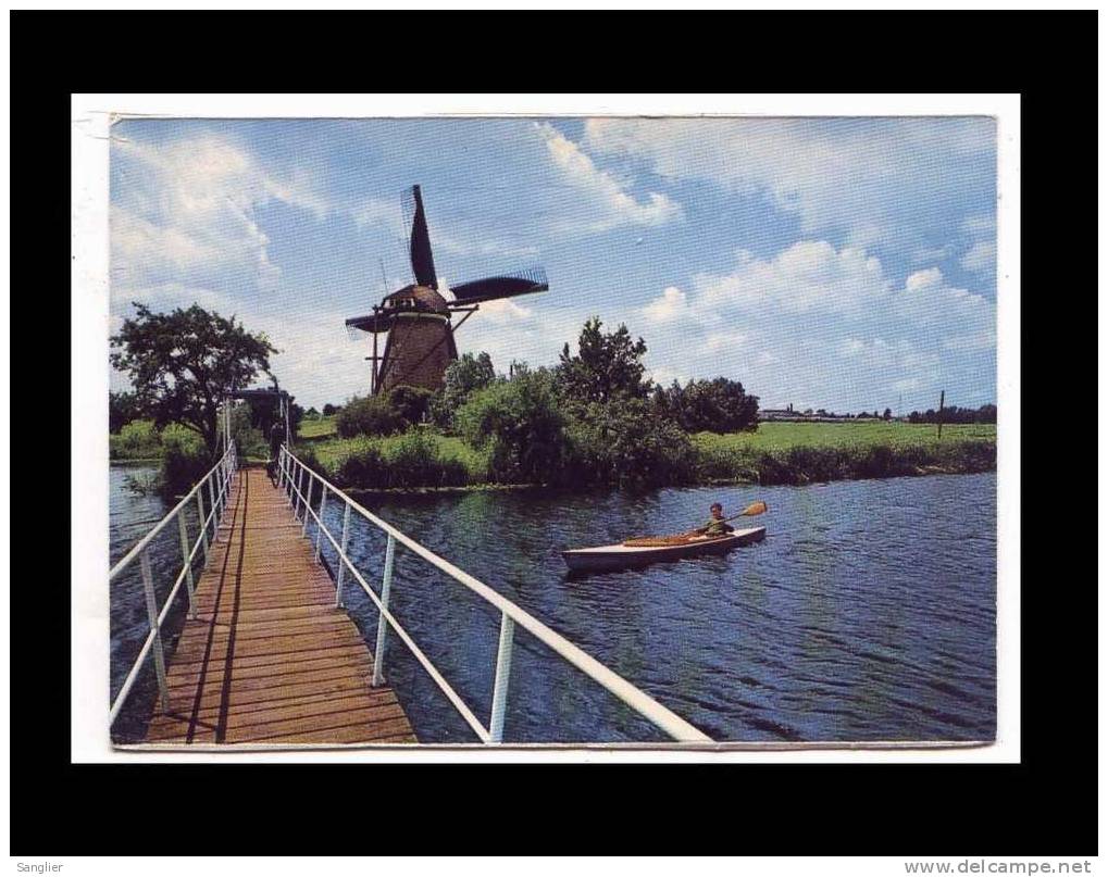 KINDERDIJK - Kinderdijk